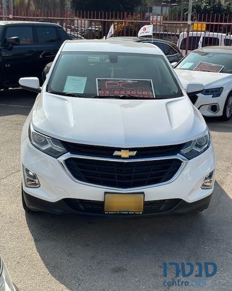 2019' Chevrolet Equinox שברולט אקווינוקס photo #2