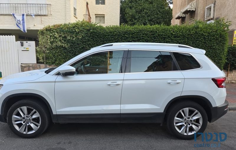 2021' Skoda Karoq סקודה קארוק photo #3