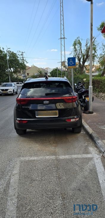2018' Kia ספורטז' קיה ספורטז' photo #2