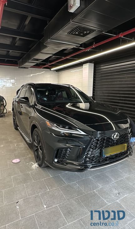 2024' Lexus RX לקסוס photo #1