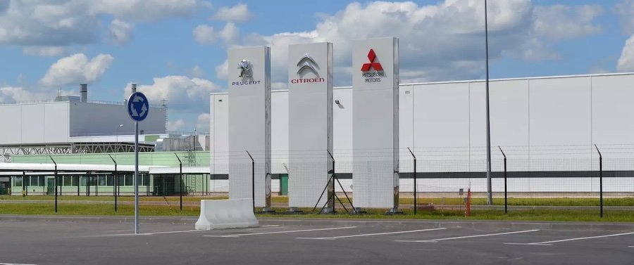 Russian company starts Citroen production at former Stellantis factory