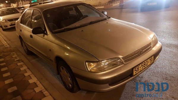 2008' Toyota Carina photo #1