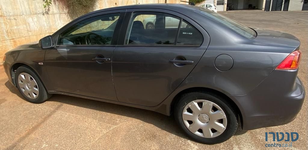2009' Mitsubishi Lancer מיצובישי לנסר photo #4