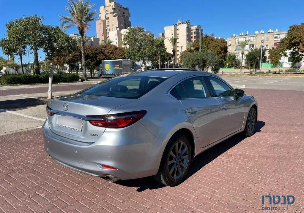 2019' Mazda 6 מאזדה photo #4