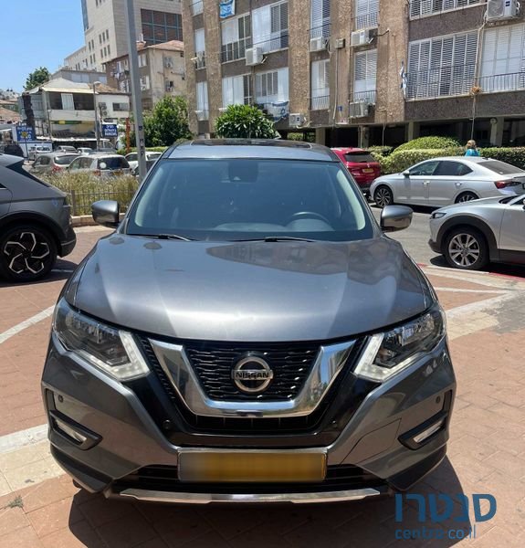 2019' Nissan X-Trail ניסאן אקס טרייל photo #1