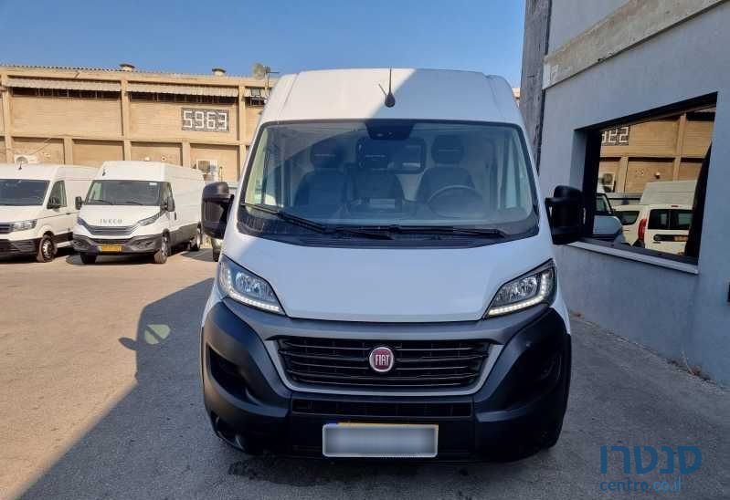 2021' Fiat Ducato פיאט דוקאטו photo #1