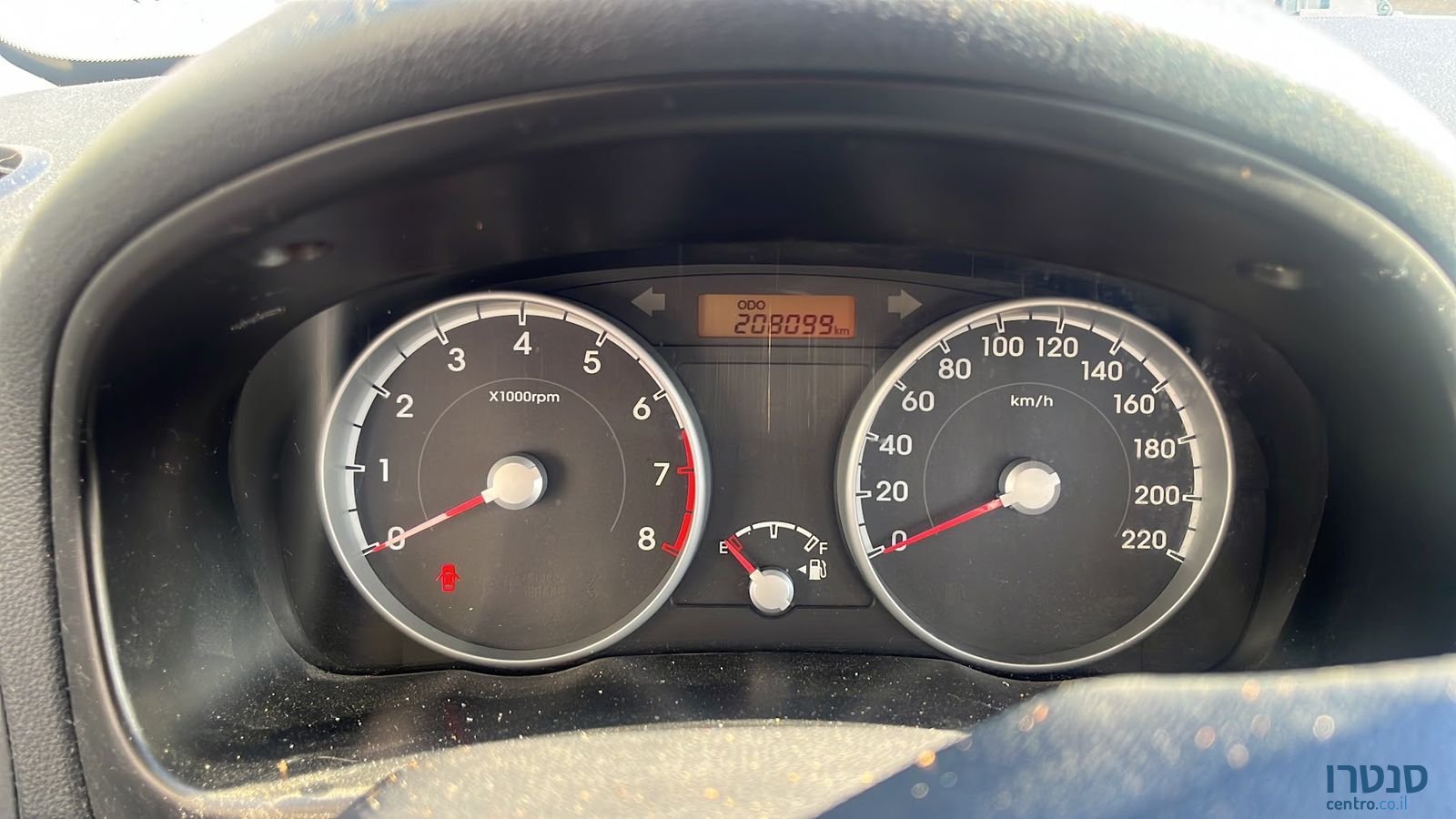 2010' Hyundai Accent יונדאי אקסנט photo #3