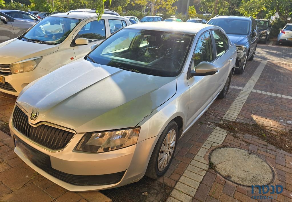 2014' Skoda Octavia סקודה אוקטביה photo #6