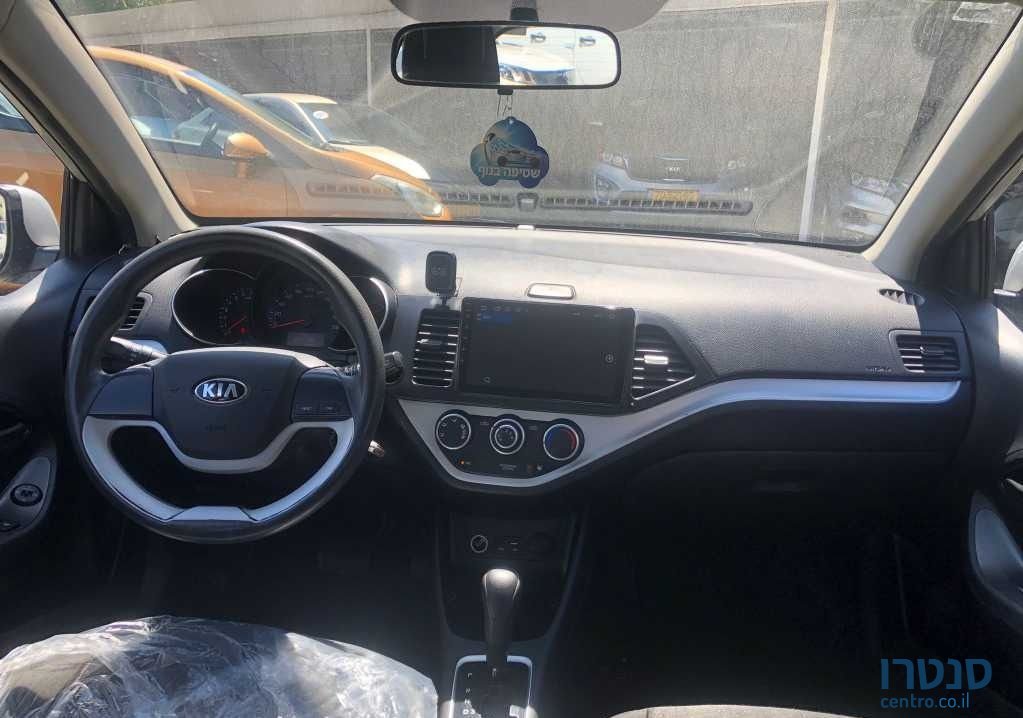 2016' Kia Picanto קיה פיקנטו photo #5