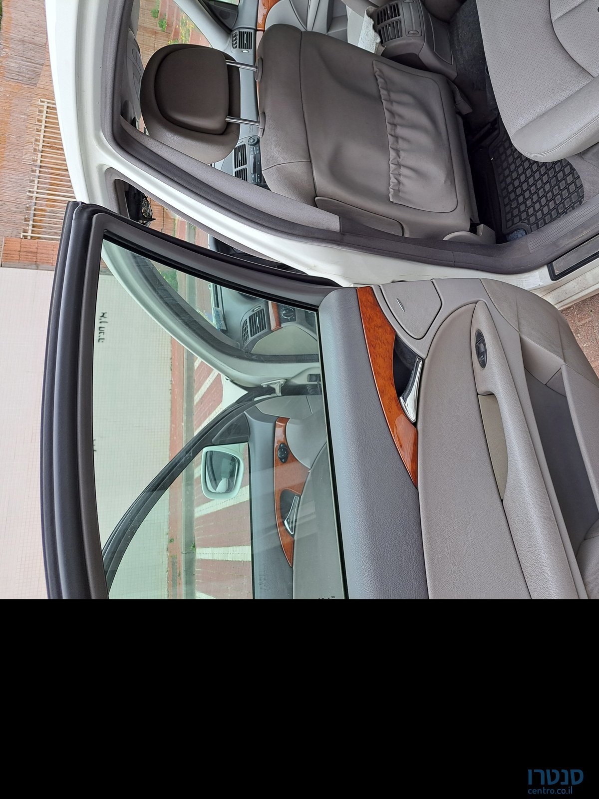 2008' Mercedes-Benz 200 מרצדס photo #3