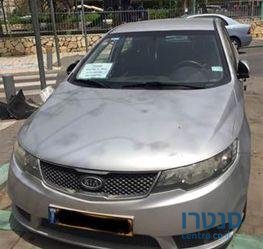 2011' Kia Forte קיה פורטה photo #3