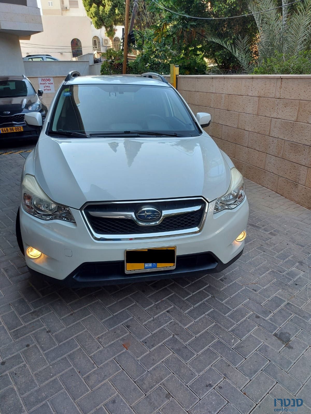 2015' Subaru XV סובארו photo #1