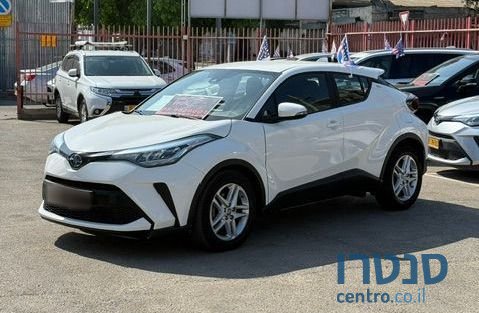 2023' Toyota C-HR טויוטה photo #1
