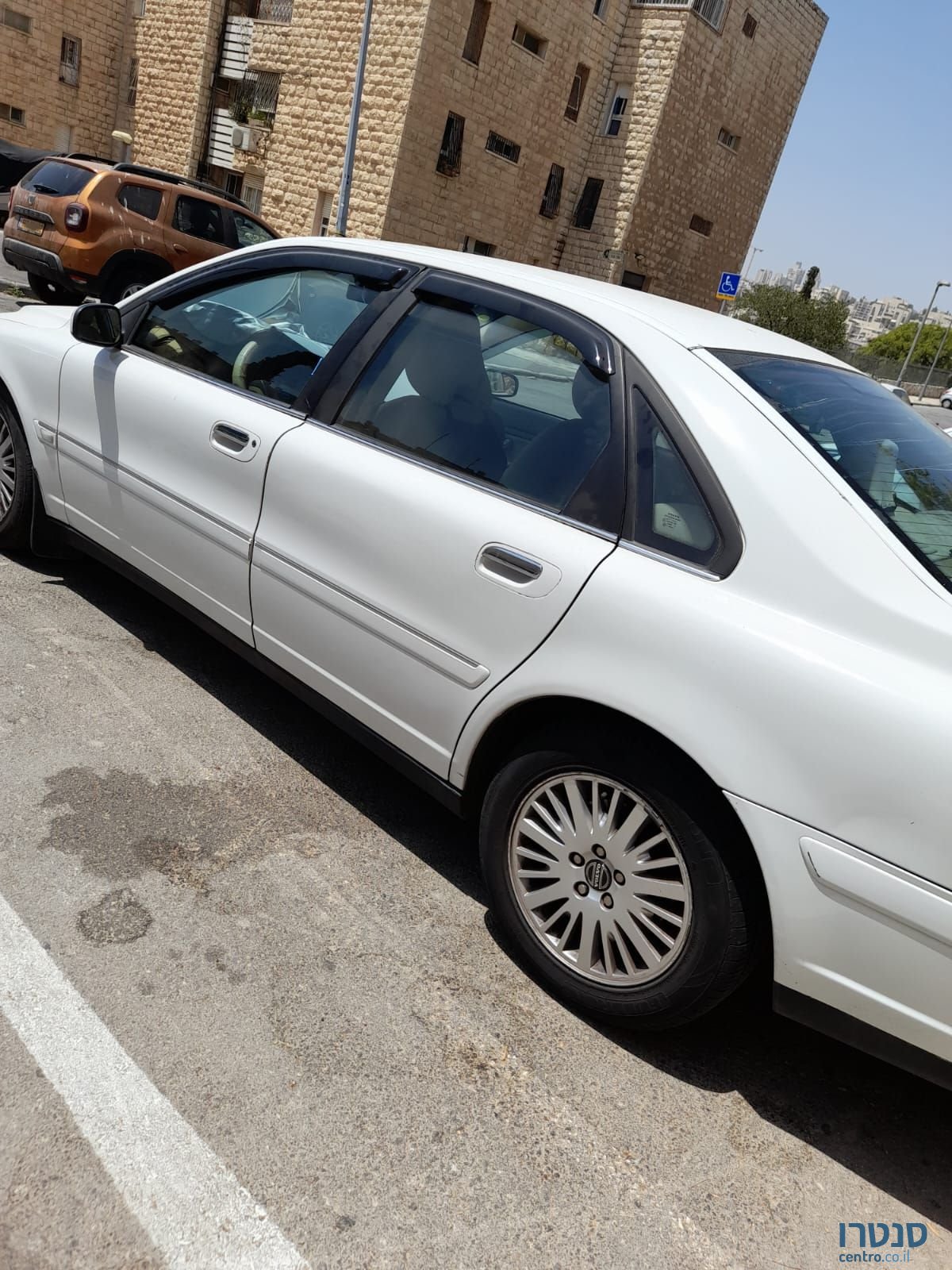 2006' Volvo S80 וולוו photo #3
