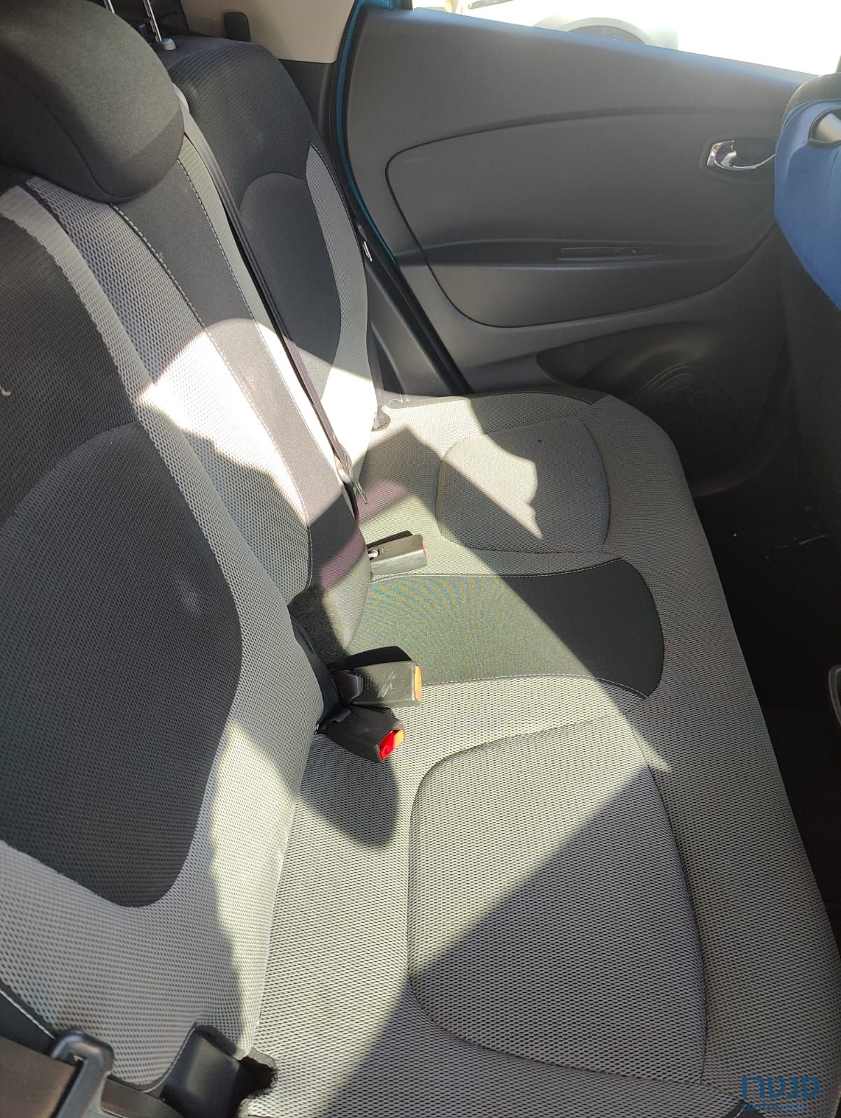 2015' Renault Kadjar רנו קפצ`ור photo #3