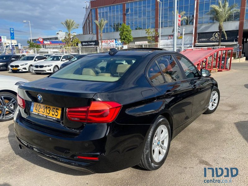 2017' BMW 3 Series ב.מ.וו סדרה 3 photo #4