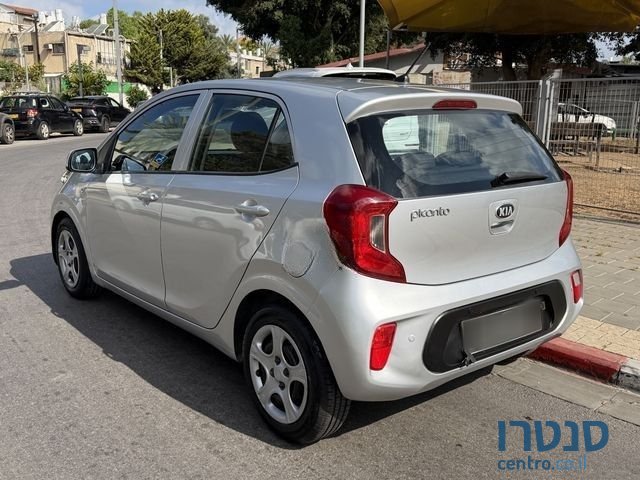 2018' Kia Picanto קיה פיקנטו photo #4
