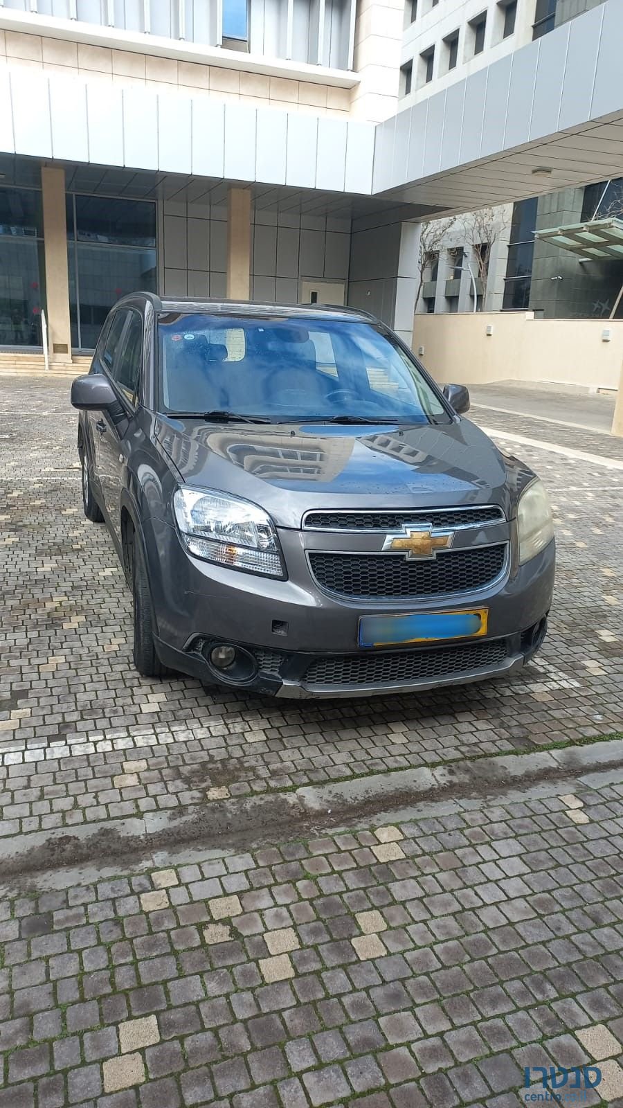 2013' Chevrolet Orlando שברולט אורלנדו photo #1