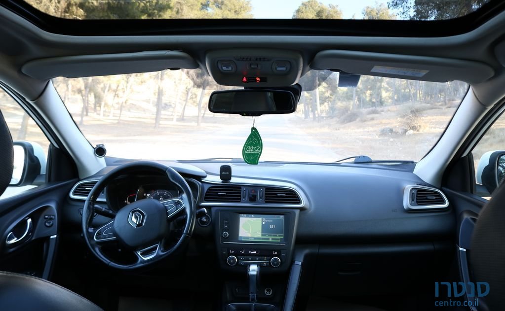2018' Renault Kadjar רנו קדגא'ר photo #5