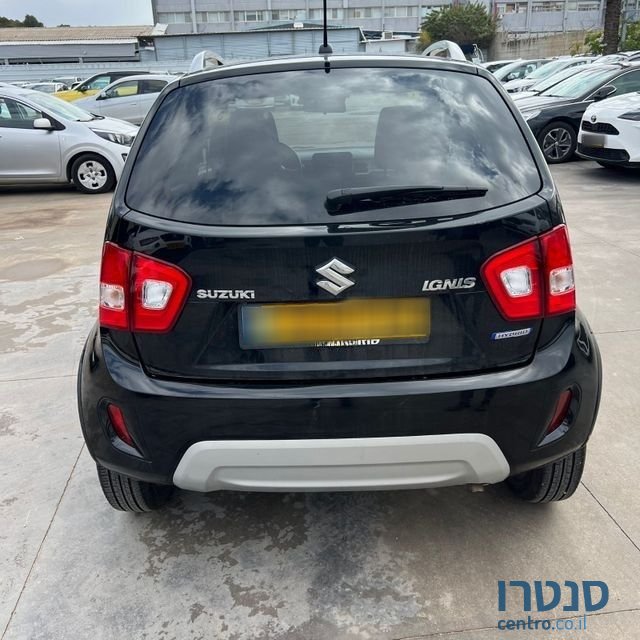 2023' Suzuki Ignis סוזוקי איגניס photo #3