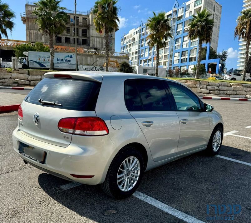 2012' Volkswagen Golf פולקסווגן גולף photo #4