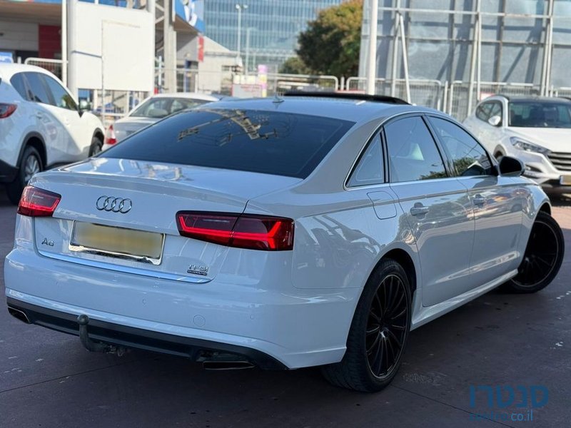 2015' Audi A6 אאודי photo #3