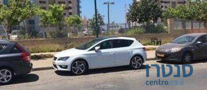2016' SEAT Leon סיאט ליאון photo #1