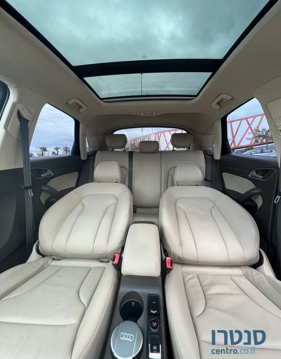 2014' Audi Q3 אאודי photo #4