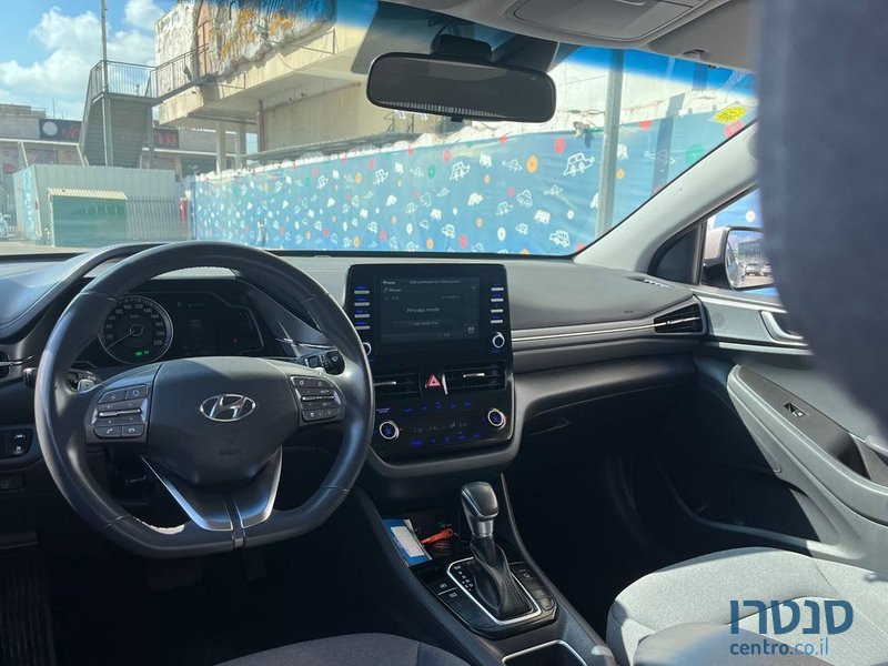 2020' Hyundai Ioniq יונדאי איוניק photo #3