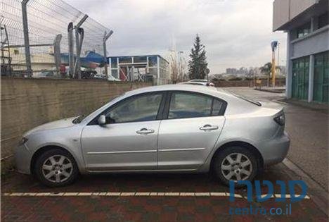 2008' Mazda 3 אקטיב photo #1