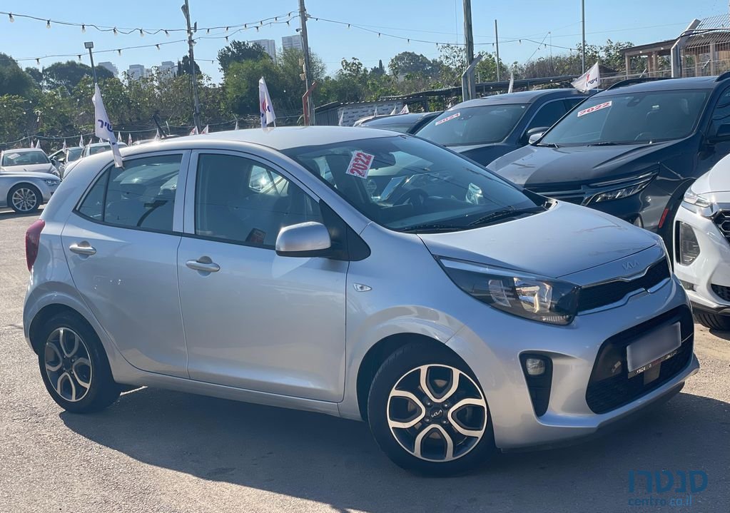 2022' Kia Picanto קיה פיקנטו photo #1