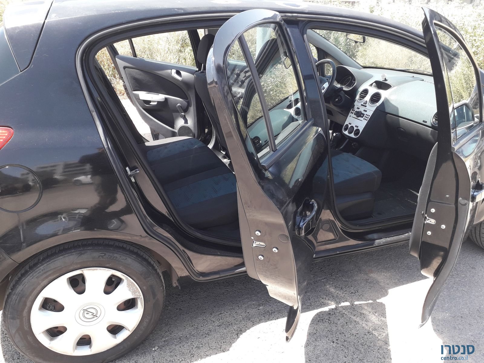 2011' Opel Corsa אופל קורסה photo #4