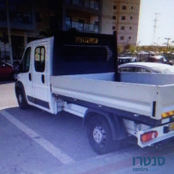 2012' Fiat Ducato photo #1