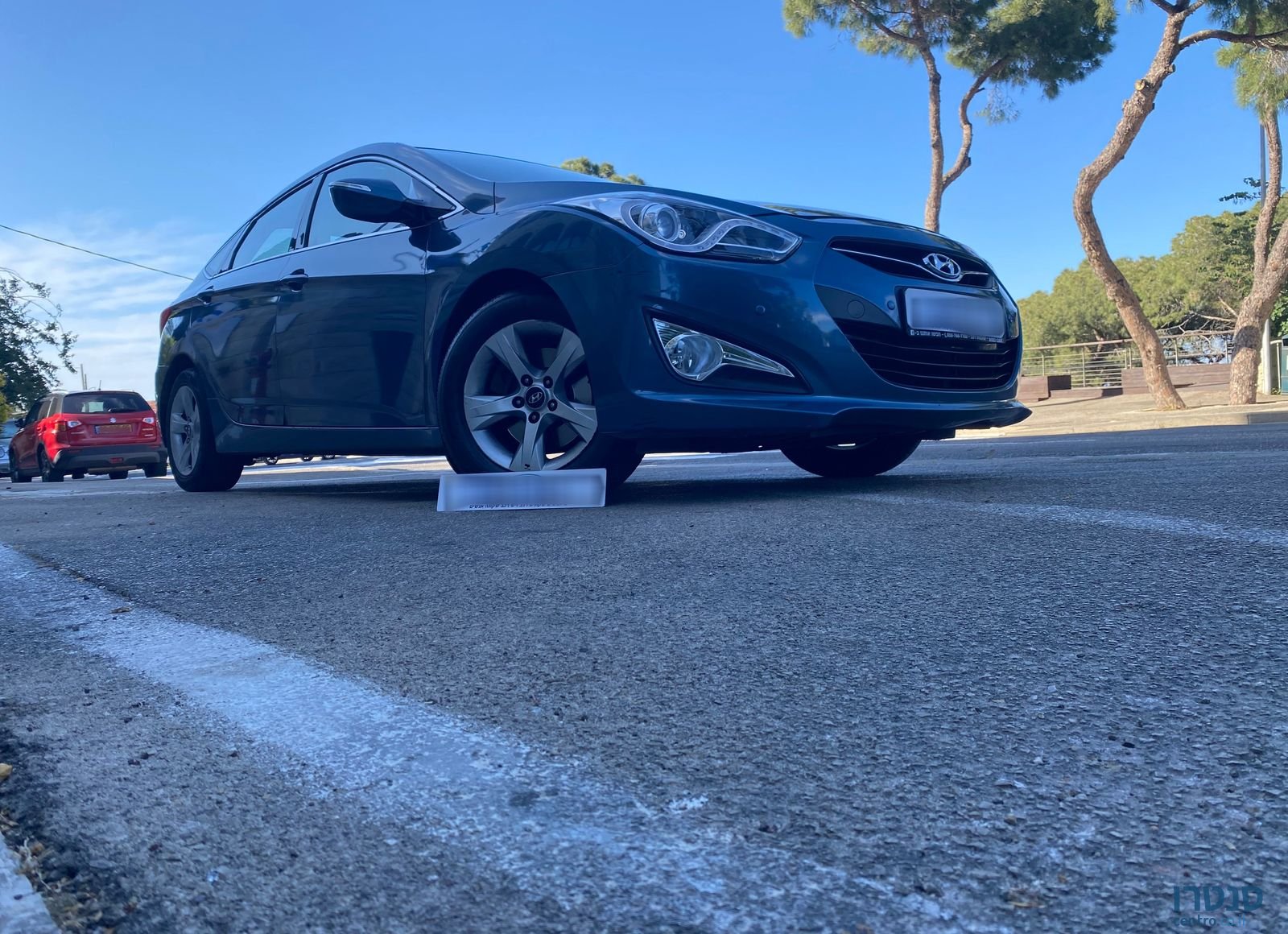 2012' Hyundai i40 יונדאי photo #1