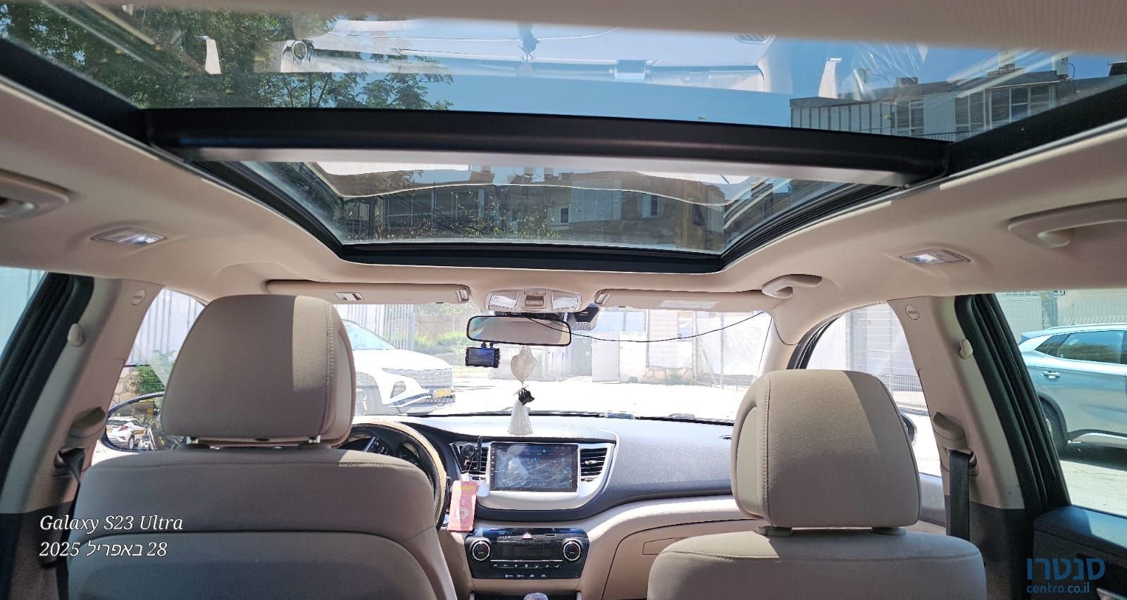 2017' Hyundai Tucson יונדאי טוסון photo #1