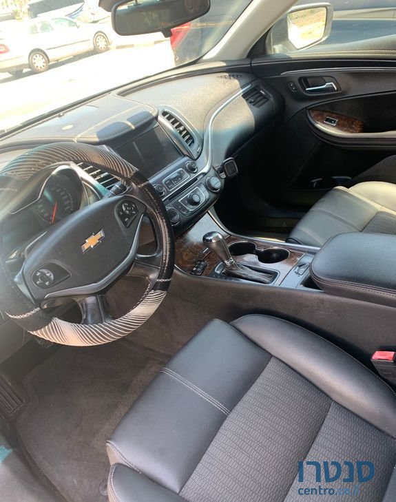 2014' Chevrolet Impala שברולט אימפלה photo #5