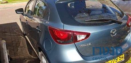 2016' Mazda 2 מאזדה photo #3