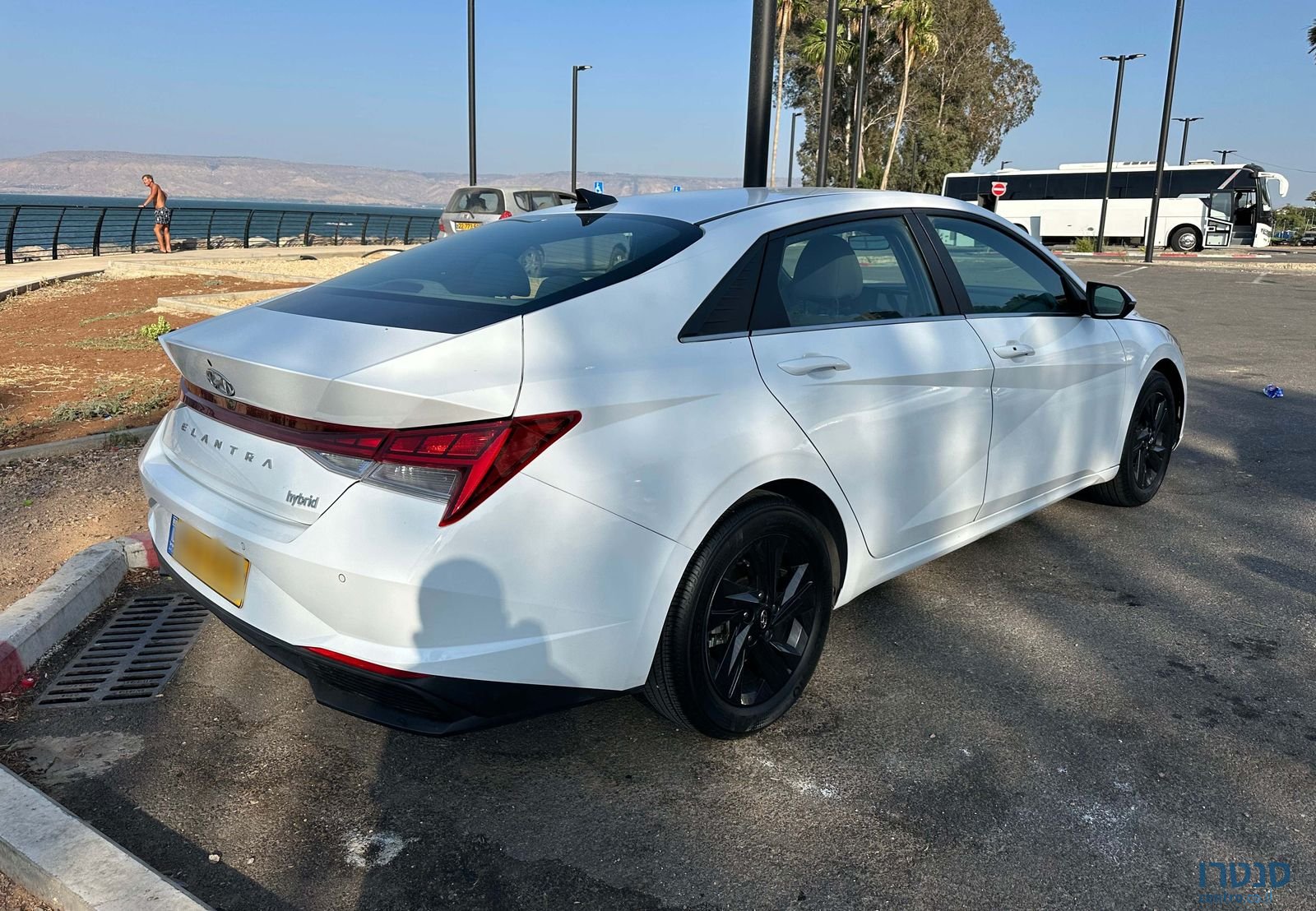2022' Hyundai Elantra יונדאי אלנטרה photo #3