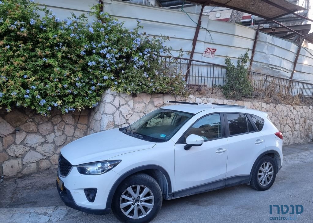 2015' Mazda CX-5 מאזדה photo #1