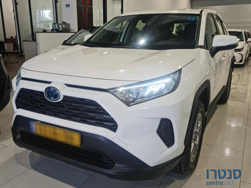 2025' Toyota RAV4 photo #1