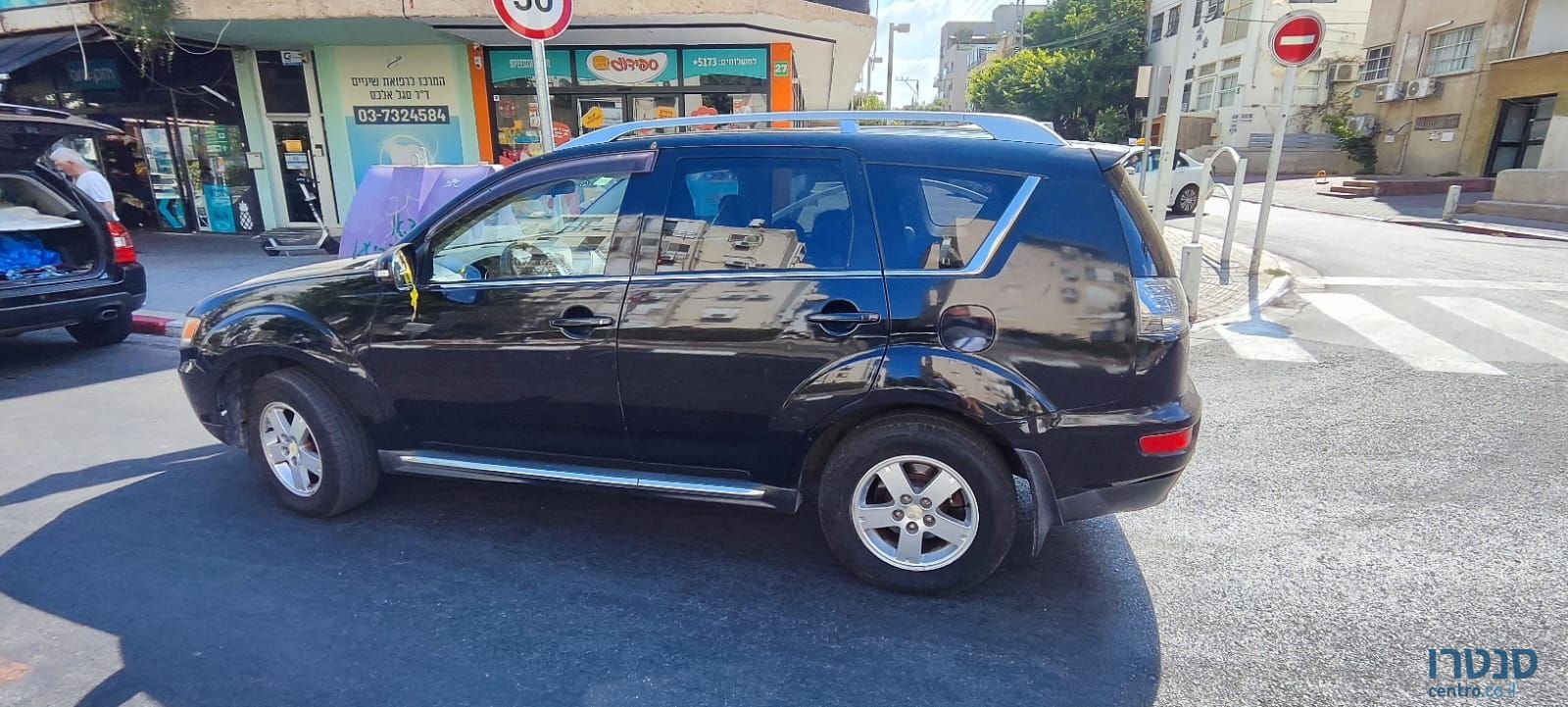 2010' Mitsubishi Outlander מיצובישי אאוטלנדר photo #1