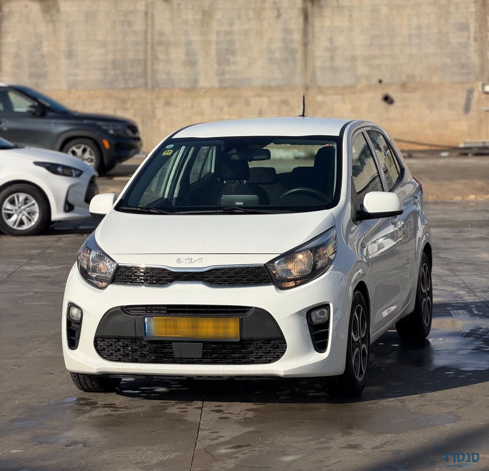 2022' Kia Picanto קיה פיקנטו photo #2