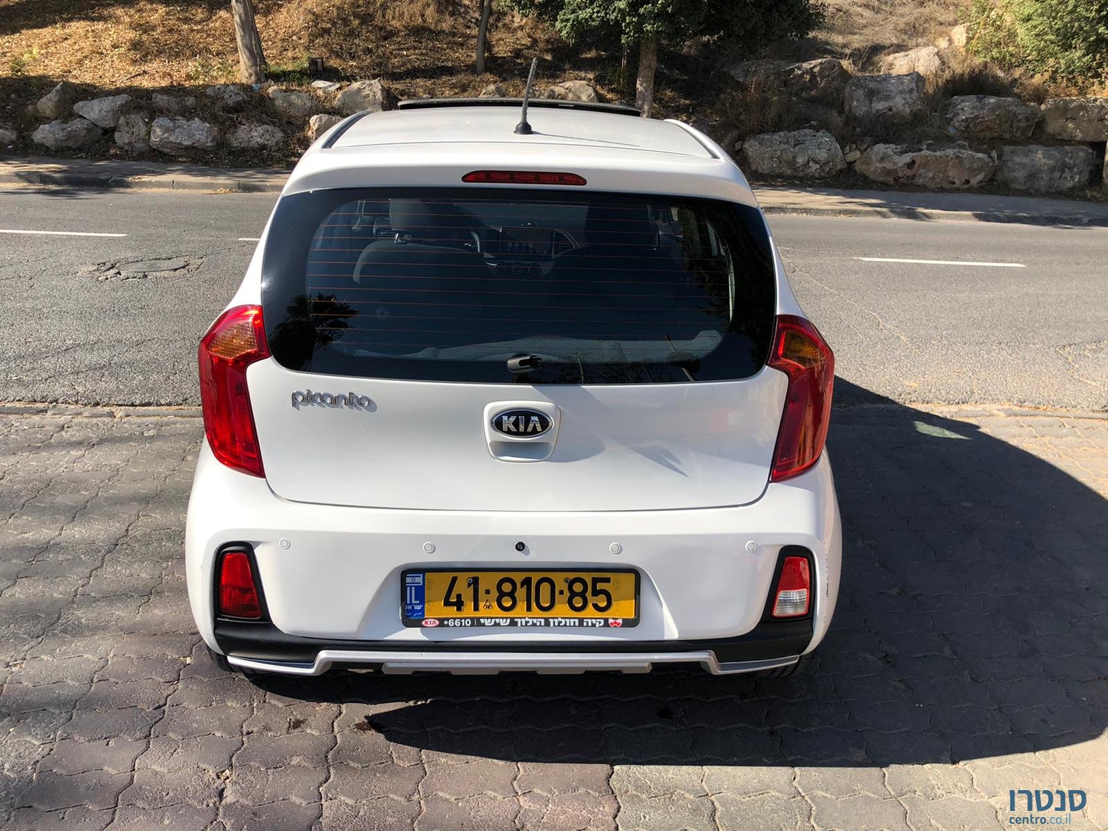 2017' Kia Picanto photo #5