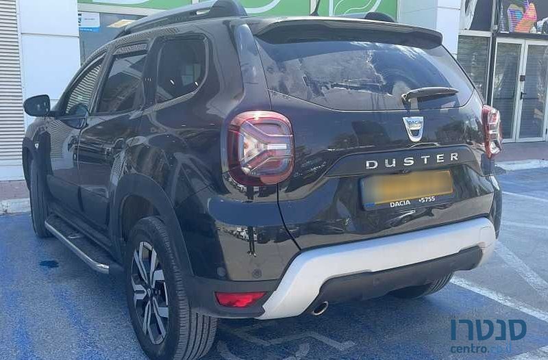 2021' Dacia Duster דאצ'יה דאסטר photo #2