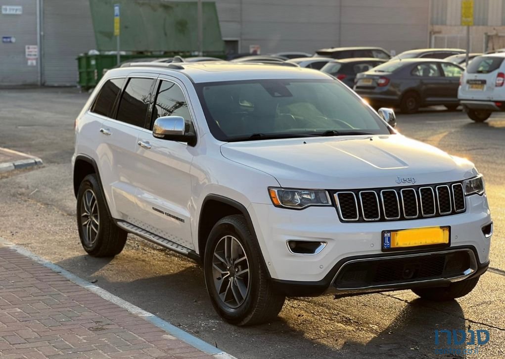 2019' Jeep Grand Cherokee ג'יפ גרנד צ'ירוקי photo #1