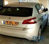 2014' Peugeot 308 308 פיג'ו photo #1