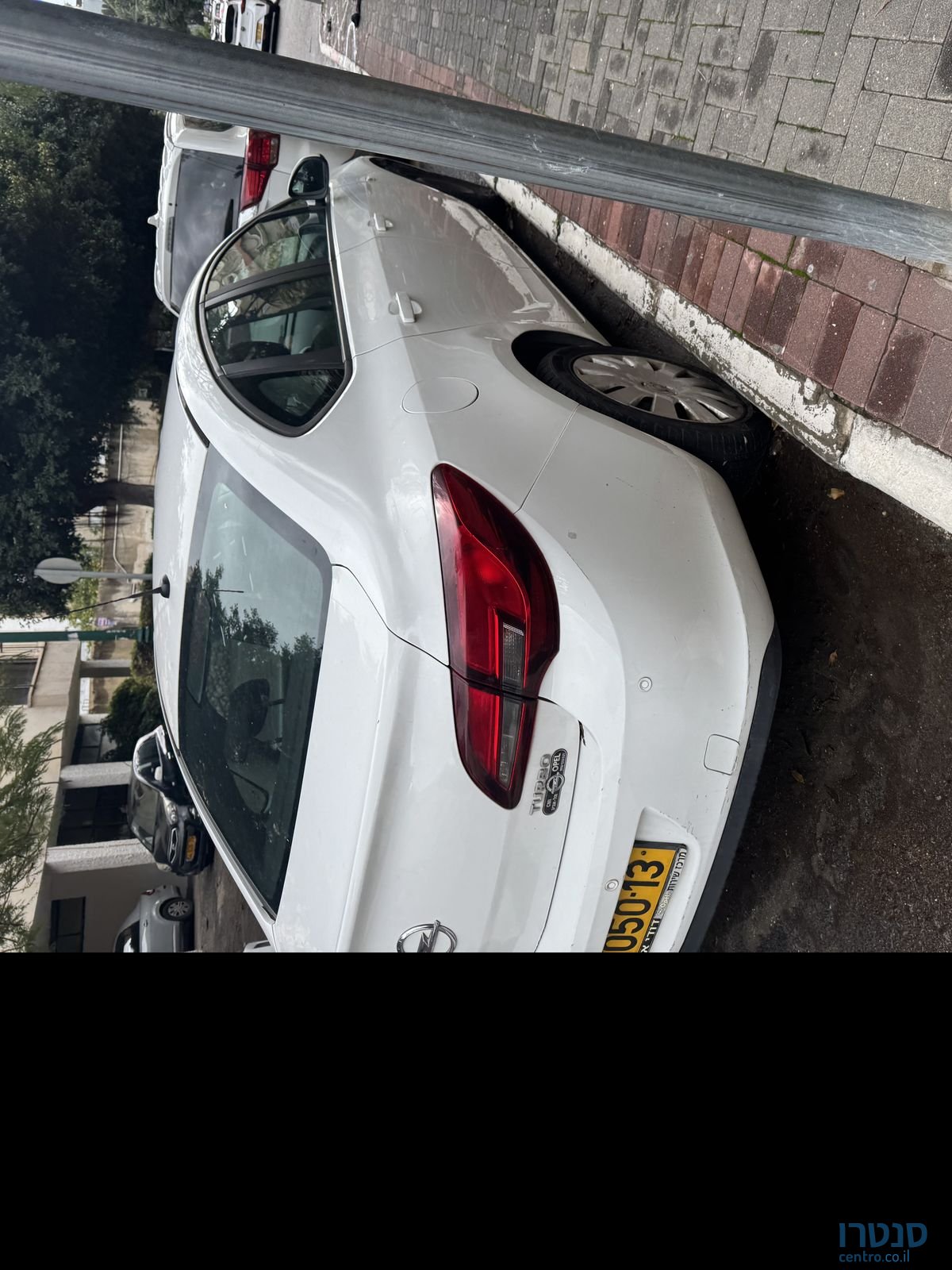 2013' Opel Astra אופל אסטרה photo #3