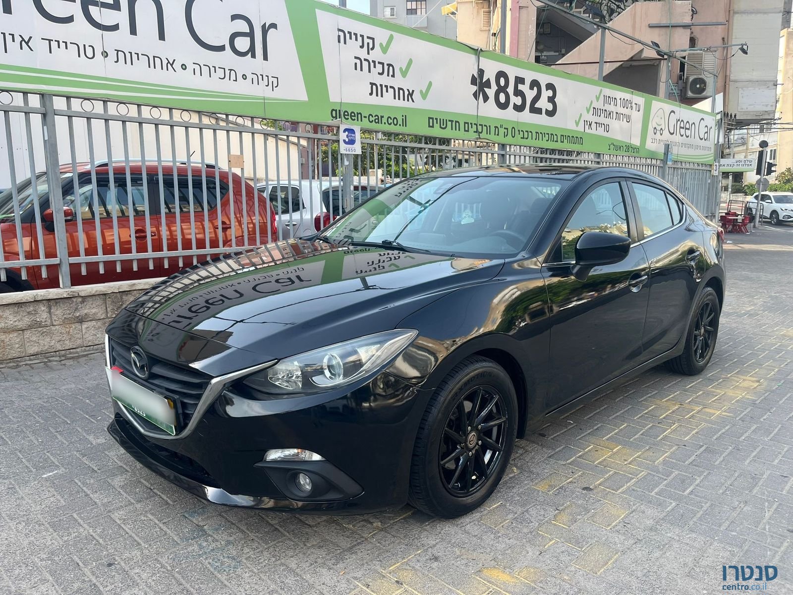 2014' Mazda 3 photo #1