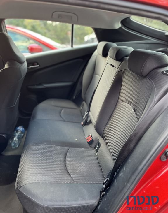 2016' Toyota Prius טויוטה פריוס photo #3