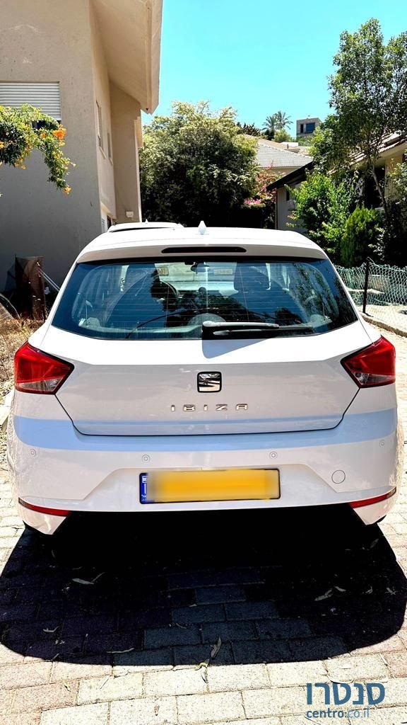 2018' SEAT Ibiza סיאט איביזה photo #4